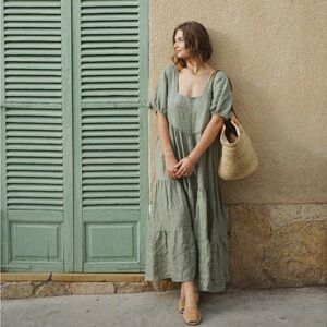 NWOT Beachwood baby dress